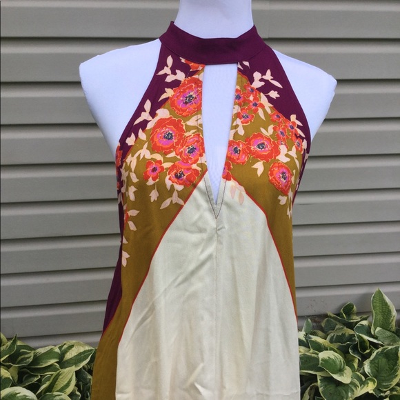 NWT Free People Beat Of My Heart Tunic - Picture 9 of 12